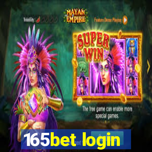 165bet login